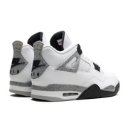 Jordan 4 Retro White Cement
