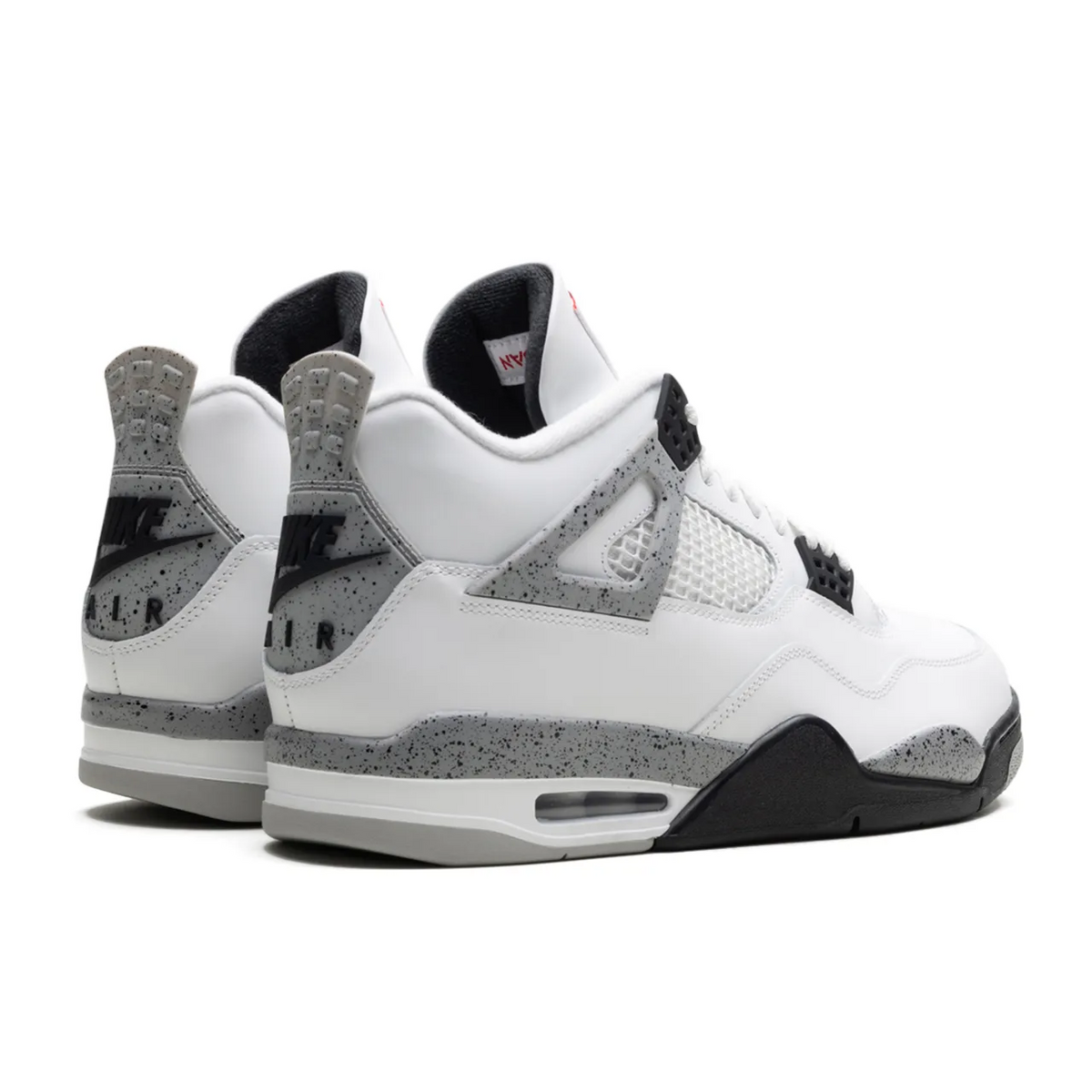 Jordan 4 Retro White Cement