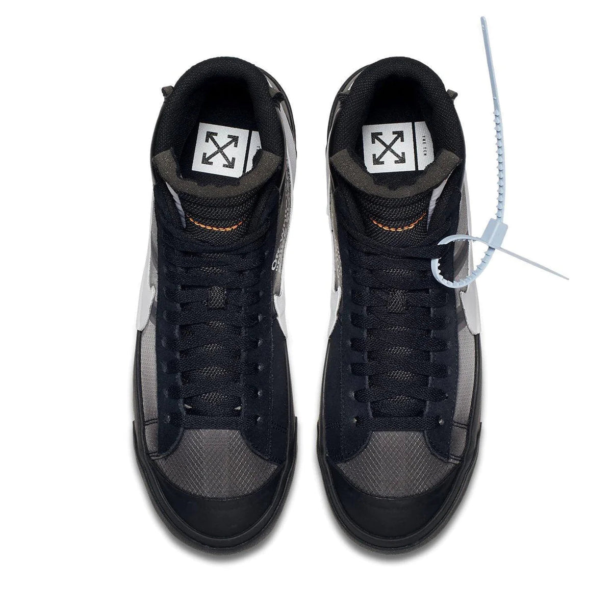 Nike Blazer Mid Off White Grim Reaper