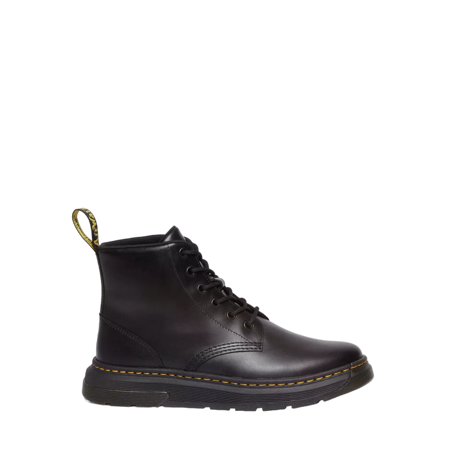 Dr. Martens Crewson Chukka 31672001 Uomo Nero - Stivale in Pelle