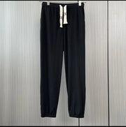 Pure Color Spring And Autumn Men's Sports Pants