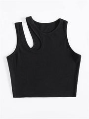 Women's Fashion Hollowed-out Bottoming Camisole