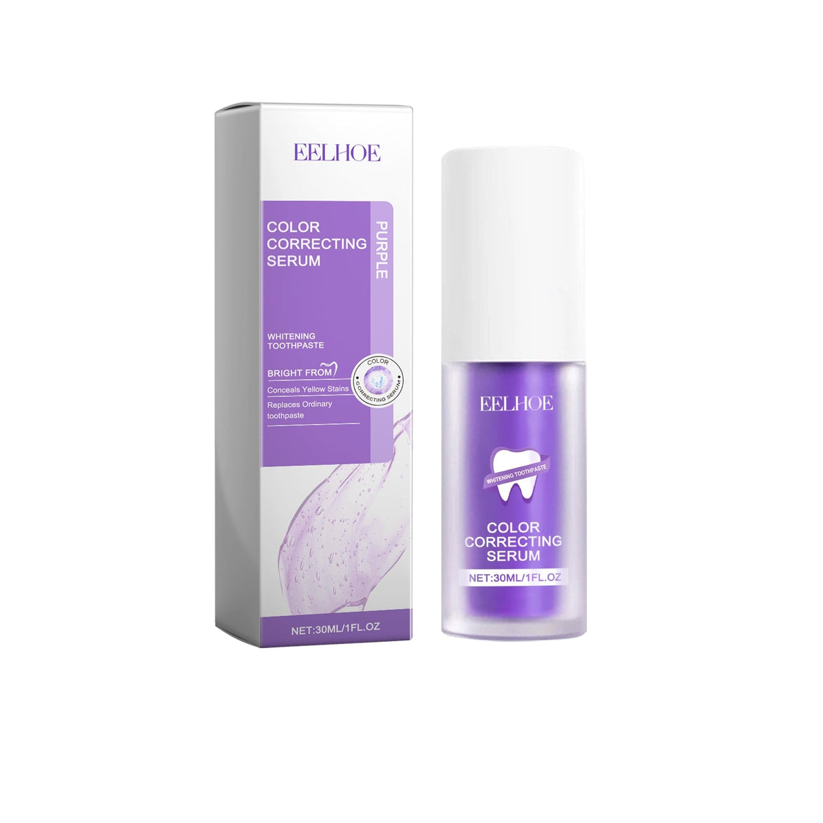 Color Matching Dental Solution