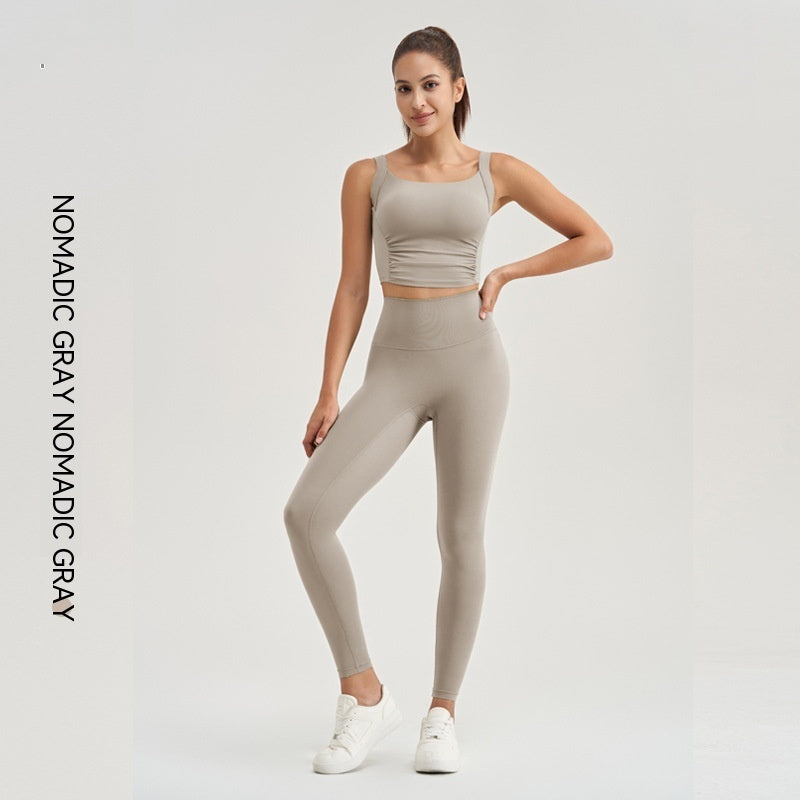 Women's Shockproof Running Workout Bra