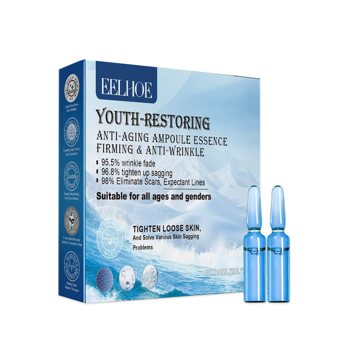 Anti Wrinkle Ampoule Solution