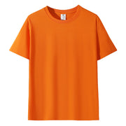 Combed Cotton Round Neck T-shirt