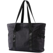 Women's Handbag Large Capacity Shoulder Bag With Yoga Mat Buckle
