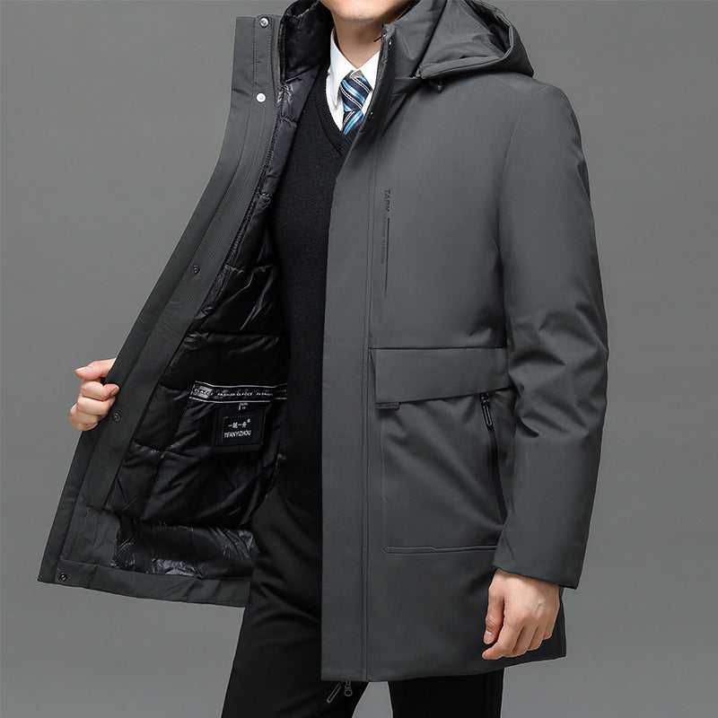 Giacca Uomo Inverno