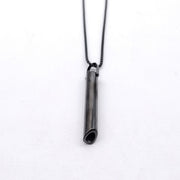 Adjustable Breathing Slow Pressure Pendant Necklace