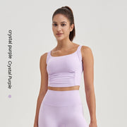 Women's Shockproof Running Workout Bra