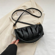 Women's Casual Simple Underarm Bag