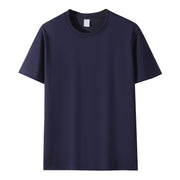 Combed Cotton Round Neck T-shirt