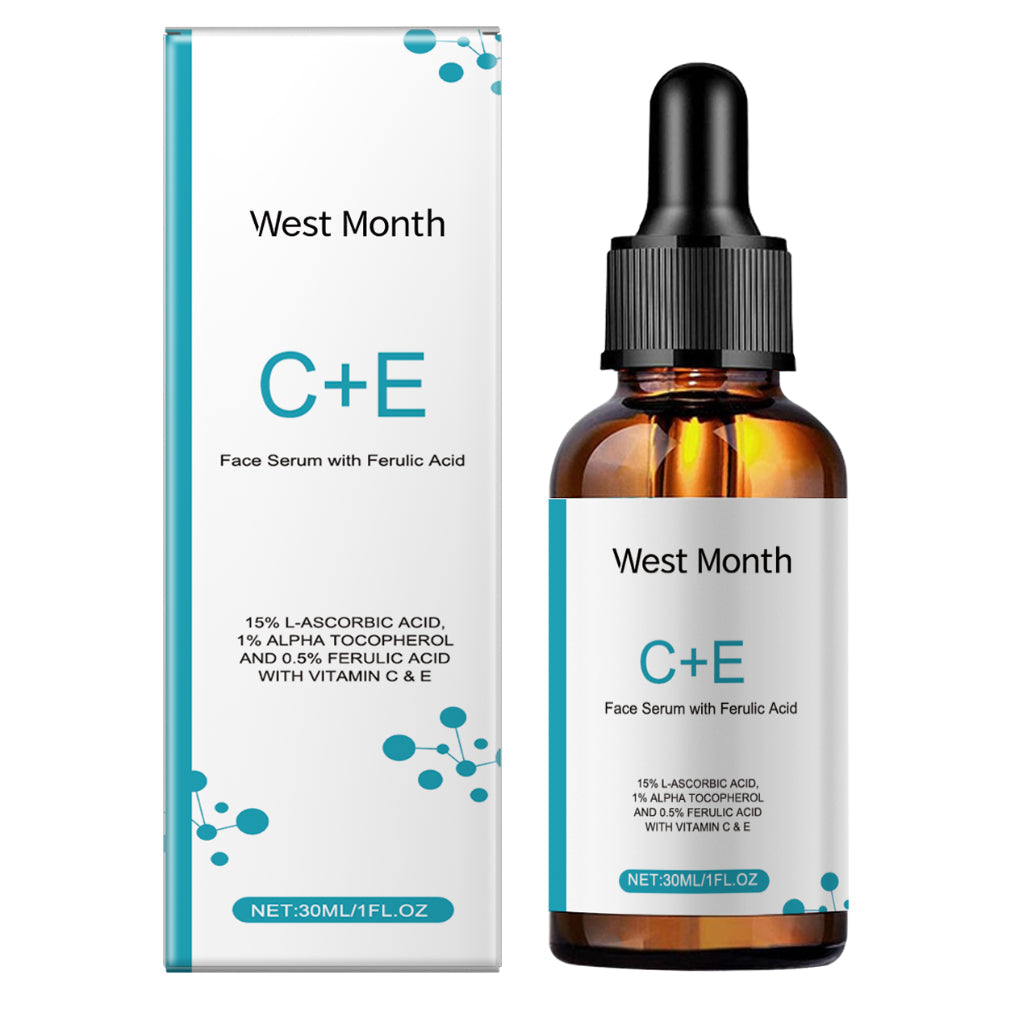 Face Serum With Ferulic Acid