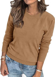Commute Leisure Pullover Women's Top
