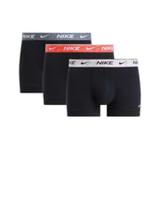 Nike Boxer Essential Cotton Stretch KET284-0W3 nero