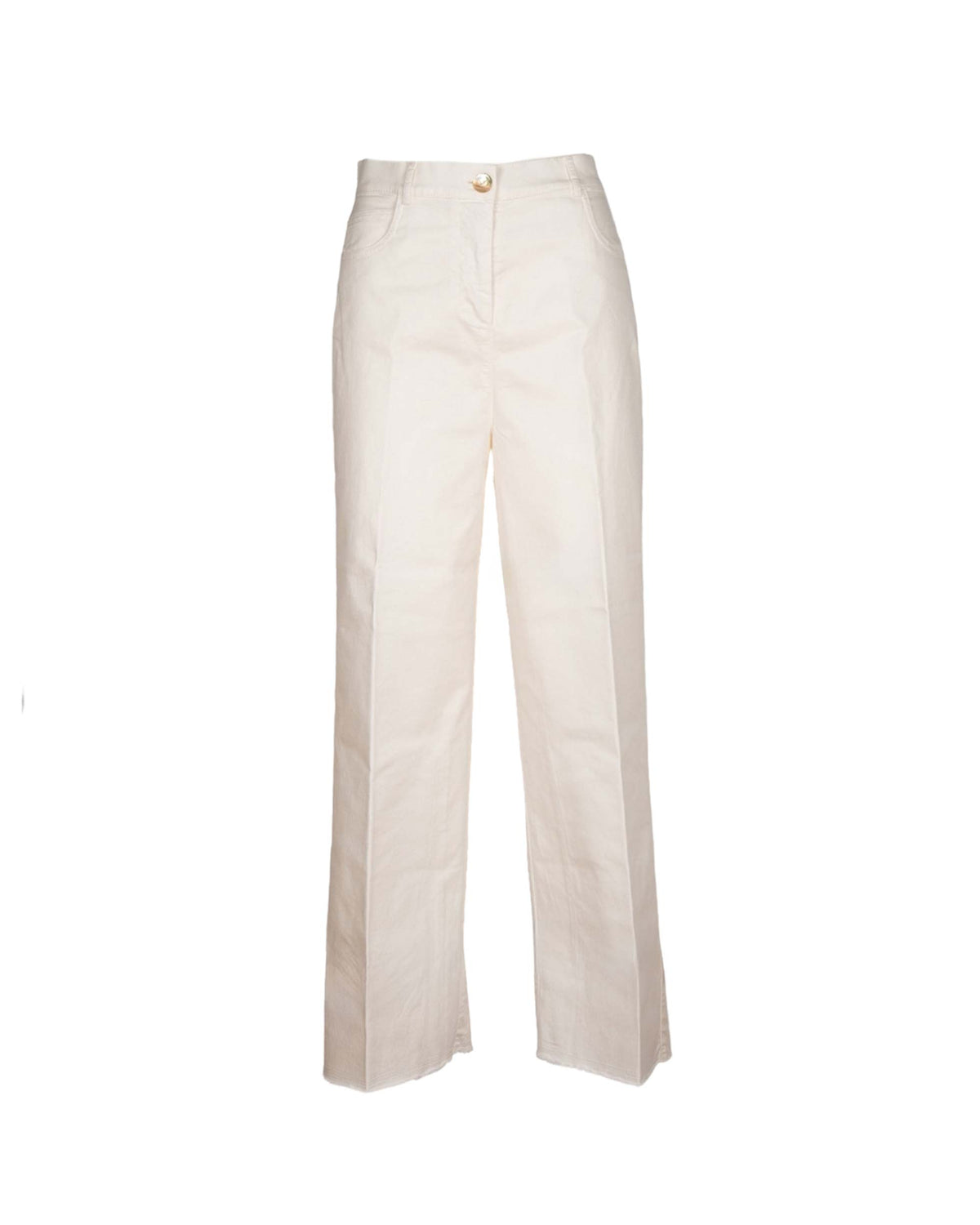 PANTALONE BIANCO