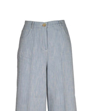 PANTALONE DENIM CHIARO