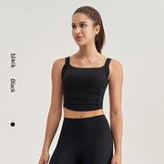 Women's Shockproof Running Workout Bra