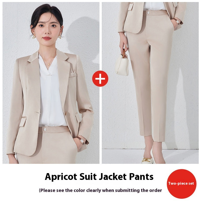 Women's Suit Overalls