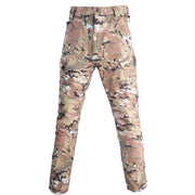 Men's Python Camouflage Tactical Pants Outdoor Breathable