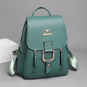 1pc Stylish And Durable Backpack, Large Capacity Multiple Pockets Casual Travel Backpack