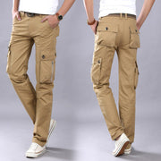 Multi-pocket casual pants outdoor sports overalls
