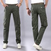 Multi-pocket casual pants outdoor sports overalls