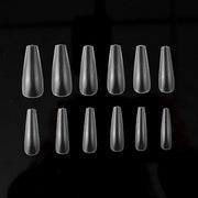 600pcs Nail Tip Glue Strong Lasting Extension