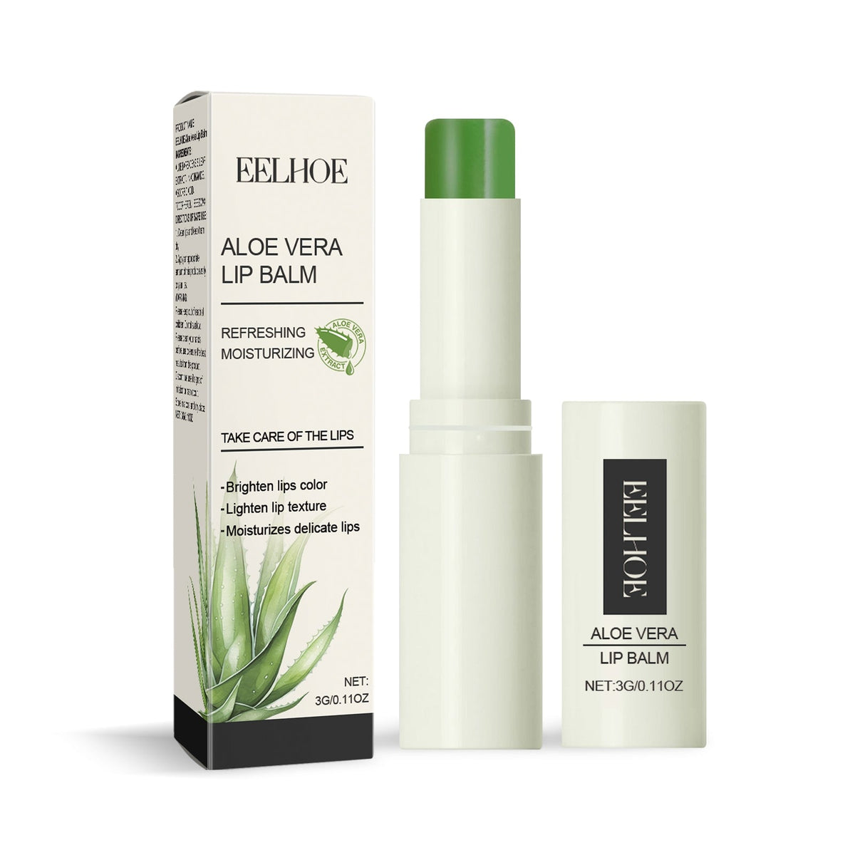 Aloe Lipstick