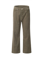 New Maillard Retro Washed Jeans