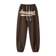 Versatile And Casual Street Hip-hop American Sweatpants