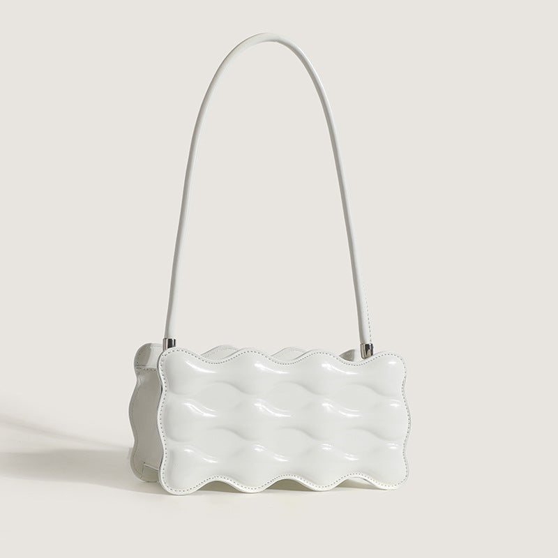 Patent Leather Glossy Women's Bag