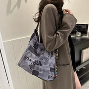 Stylish And Versatile Backpack, Beautiful And Unique Shoulder Bag, Large Capacity Backpack