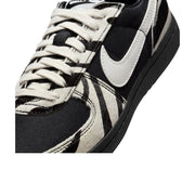 Nike Field General Black Sail Zebra Print
