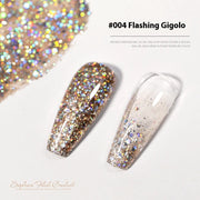 Cowherd Sequins Laser UV Polish