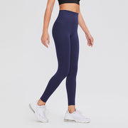 Women's Fashion Temperament High Waist Hip Lifting Seamless Leggings