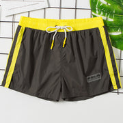 Men's Fashion Quick-drying Soakable Loose Casual Shorts