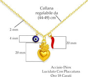 Collana Napoli - Spaccanapoli