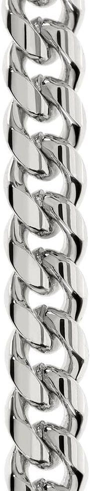Collana da Uomo Argento - Motociclista