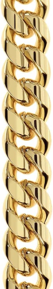 Collana da Uomo Oro - Super Zio