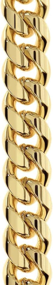Collana da Uomo Oro - Motociclista