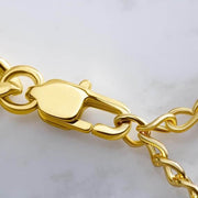 Collana da Uomo Oro - Motociclista