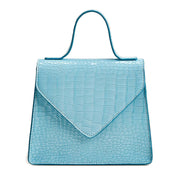 PU Chain Portable Shoulder Crossbody Bag