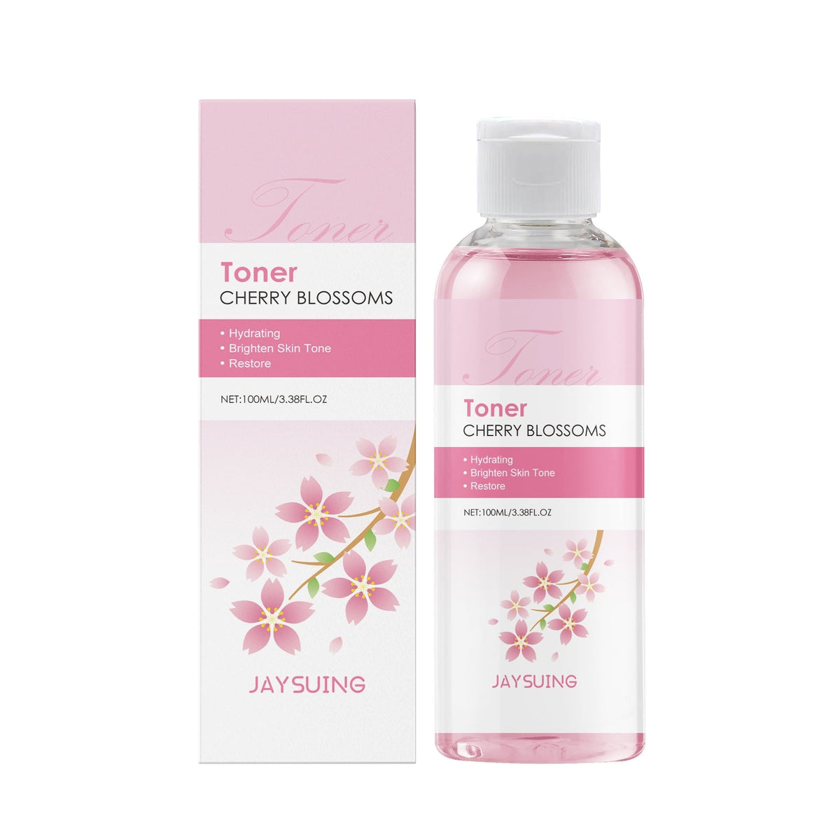 Sakura Water Moisturizing Toner