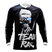 Scrambling Motorcycle Cycling Team Uniform