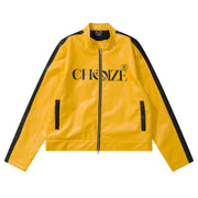 Gorilla Head Print Coat For Men
