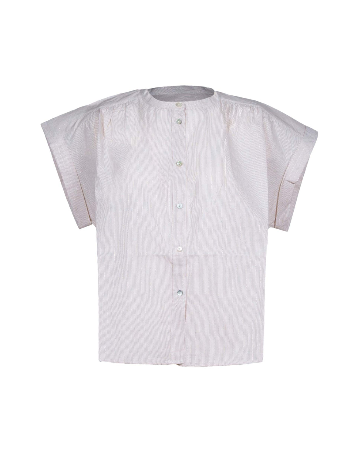 CAMICIA BEIGE