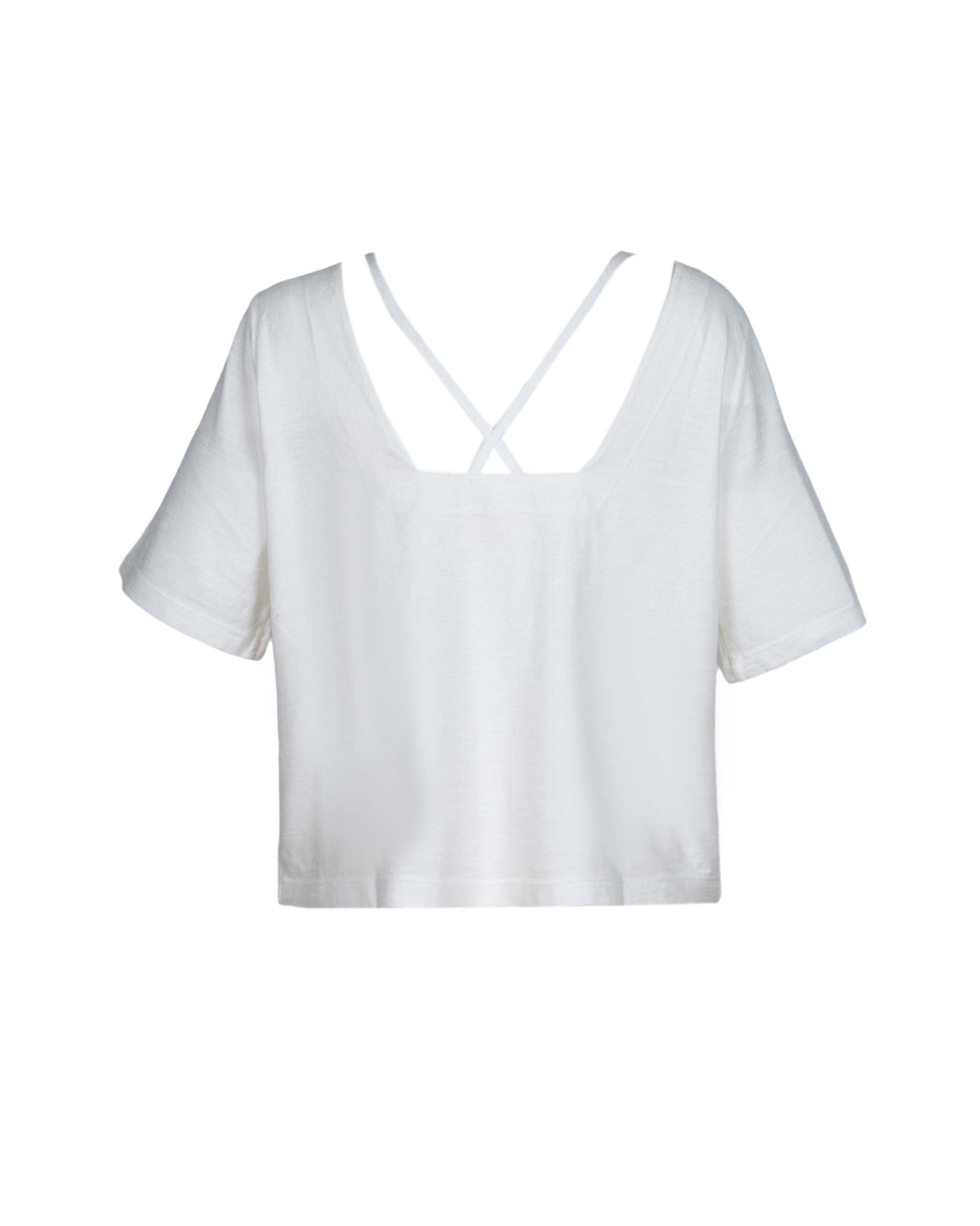 T-SHIRT BIANCA