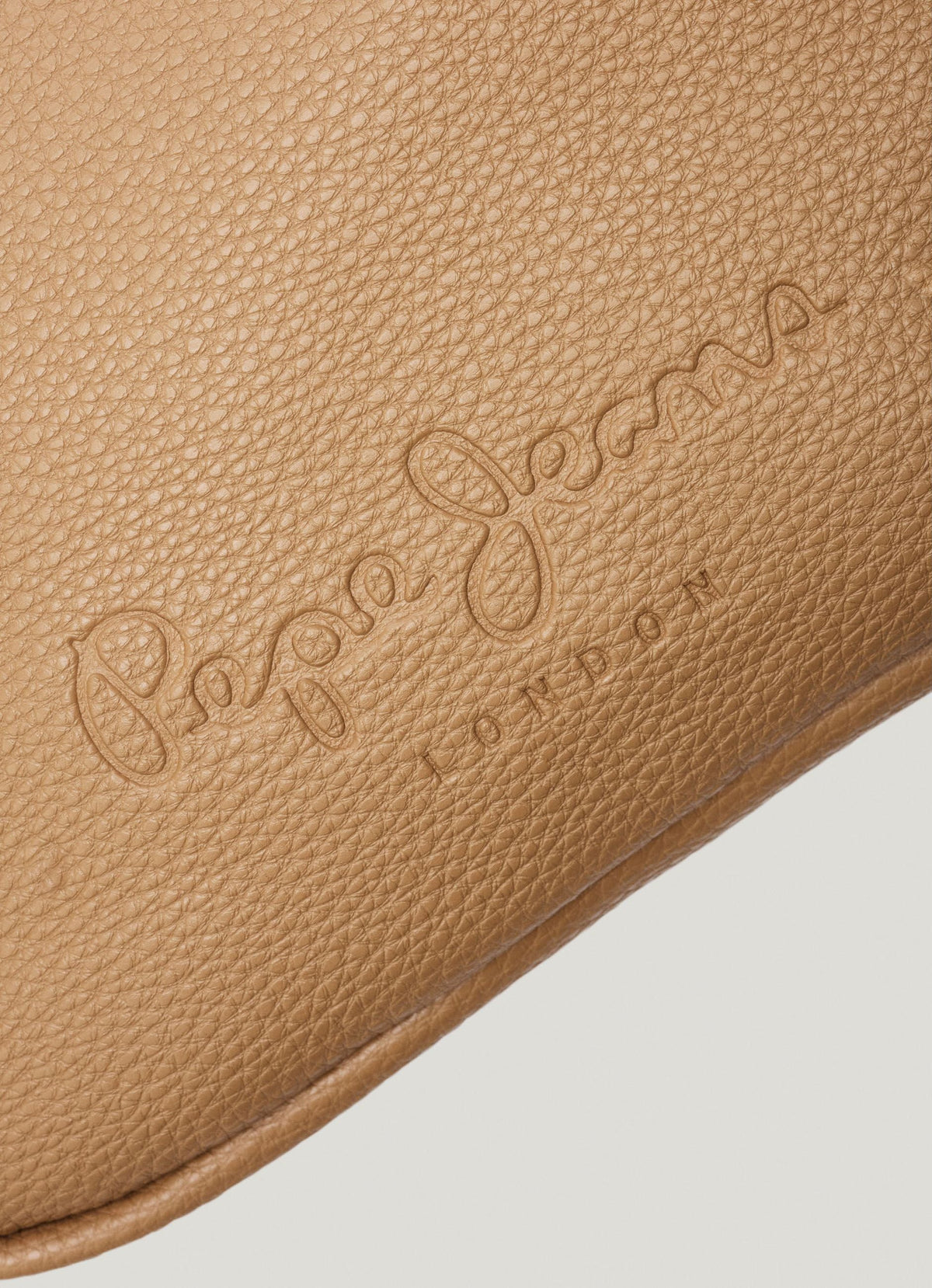 Pepe Jeans Borsa a tracolla PL0300204 848 Donna Beige - Borsa a tracolla