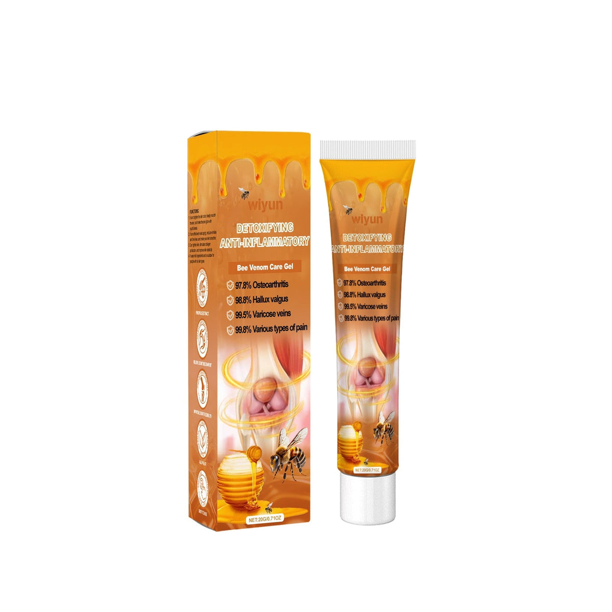 Joint Soothing Gel